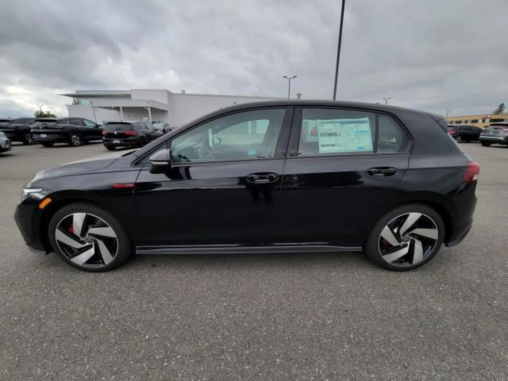 2023 Volkswagen Golf GTI 1.4T TSI