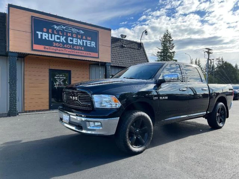 2009 Dodge Ram 1500 Laramie
