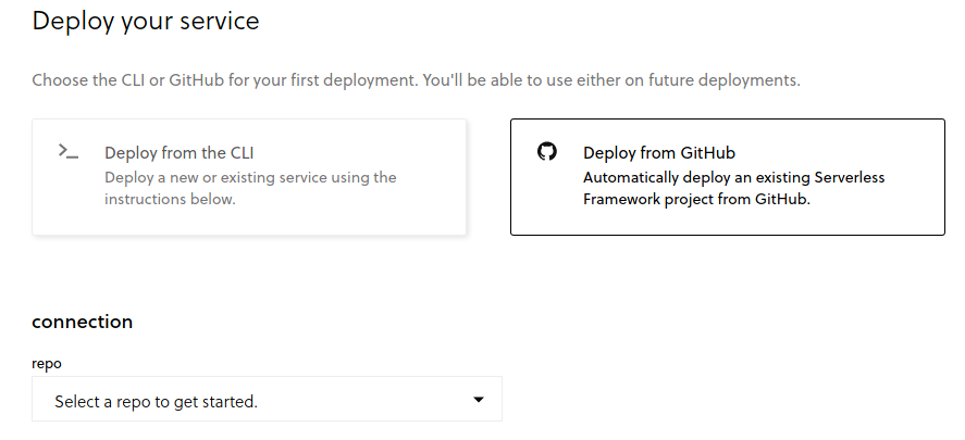 Implementar desde github