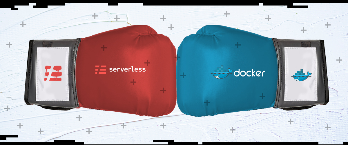 Why we switched from docker to serverless