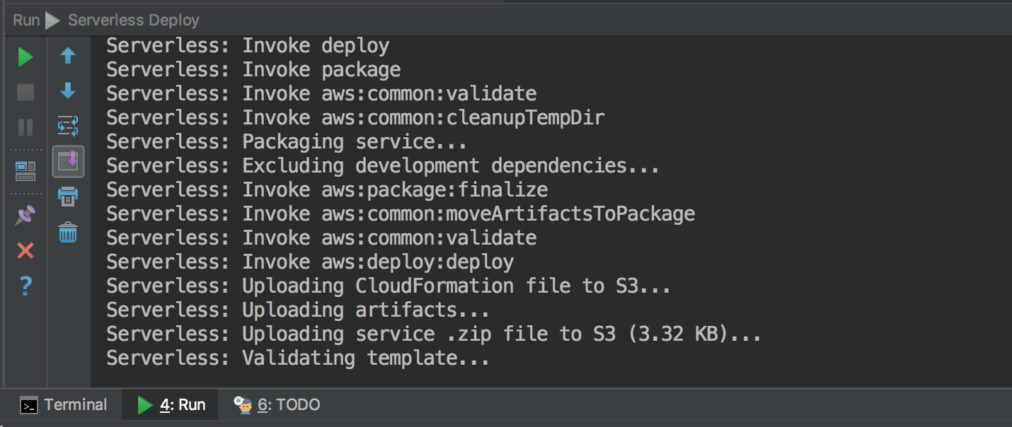 webstorm keyboard shortcuts