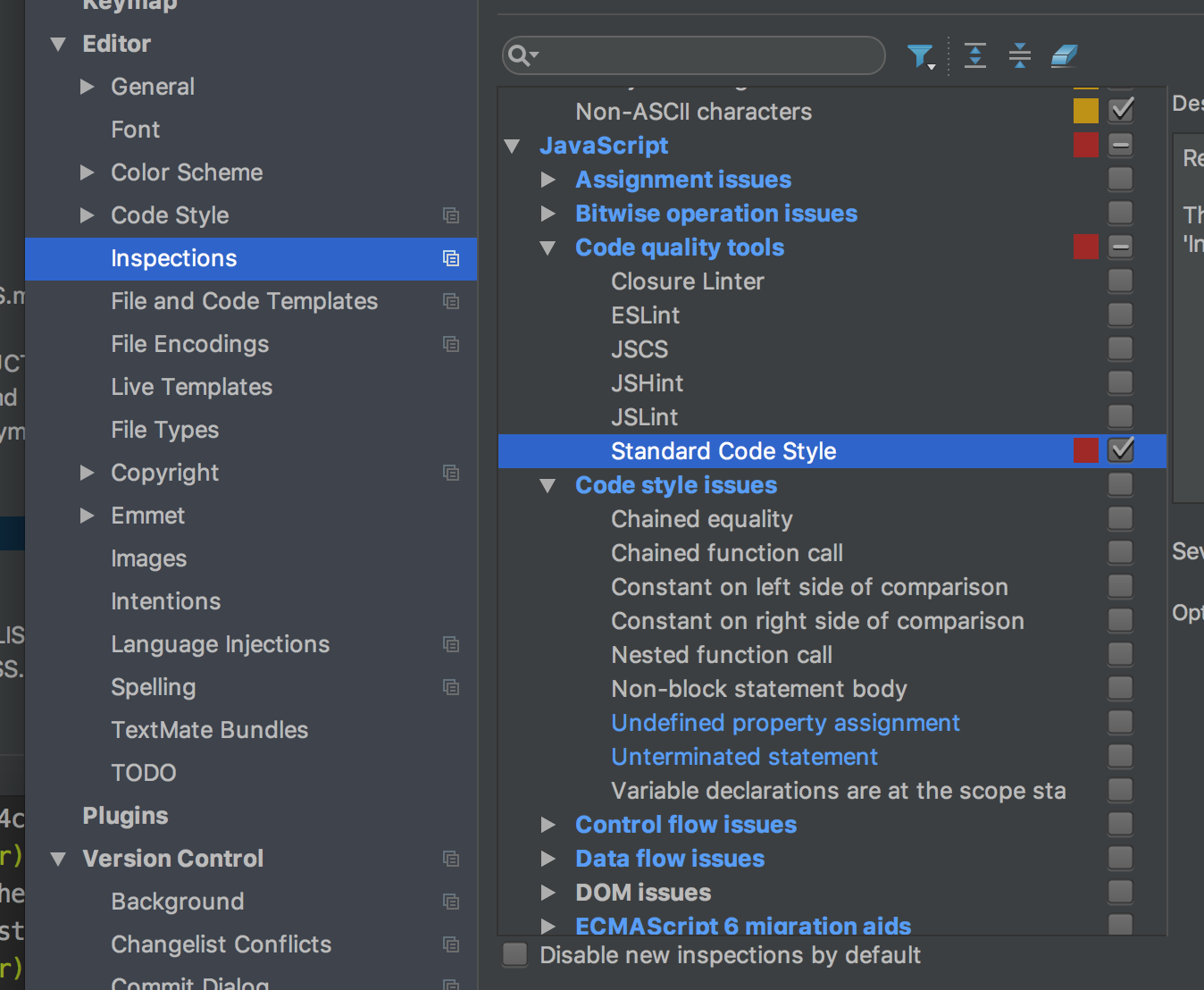 webstorm live server