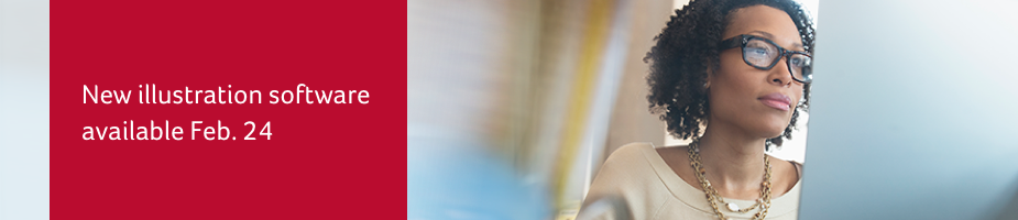 New illustration software available Feb. 24.