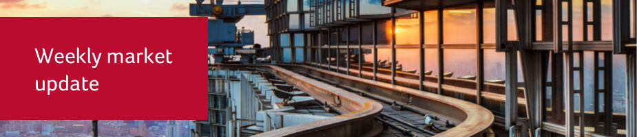 Weekly Market Update