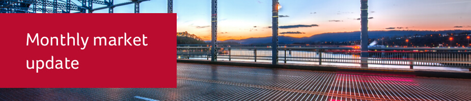 Monthly Market Update