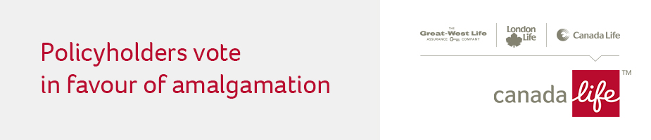 Policyholders vote in favour of amalgamation