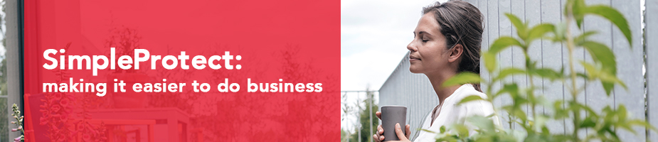 SimpleProtect: making it easier to do business