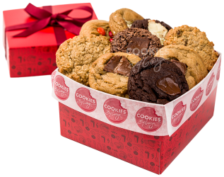 Double Trouble® Chocolate Chunk | Cookies by George