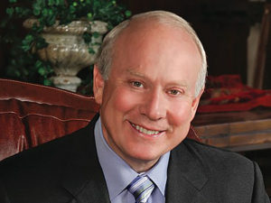Melaleuca CEO Frank Vandersloot