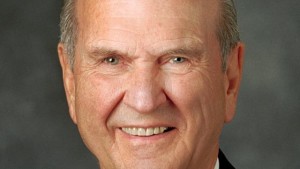 Russell M Nelson