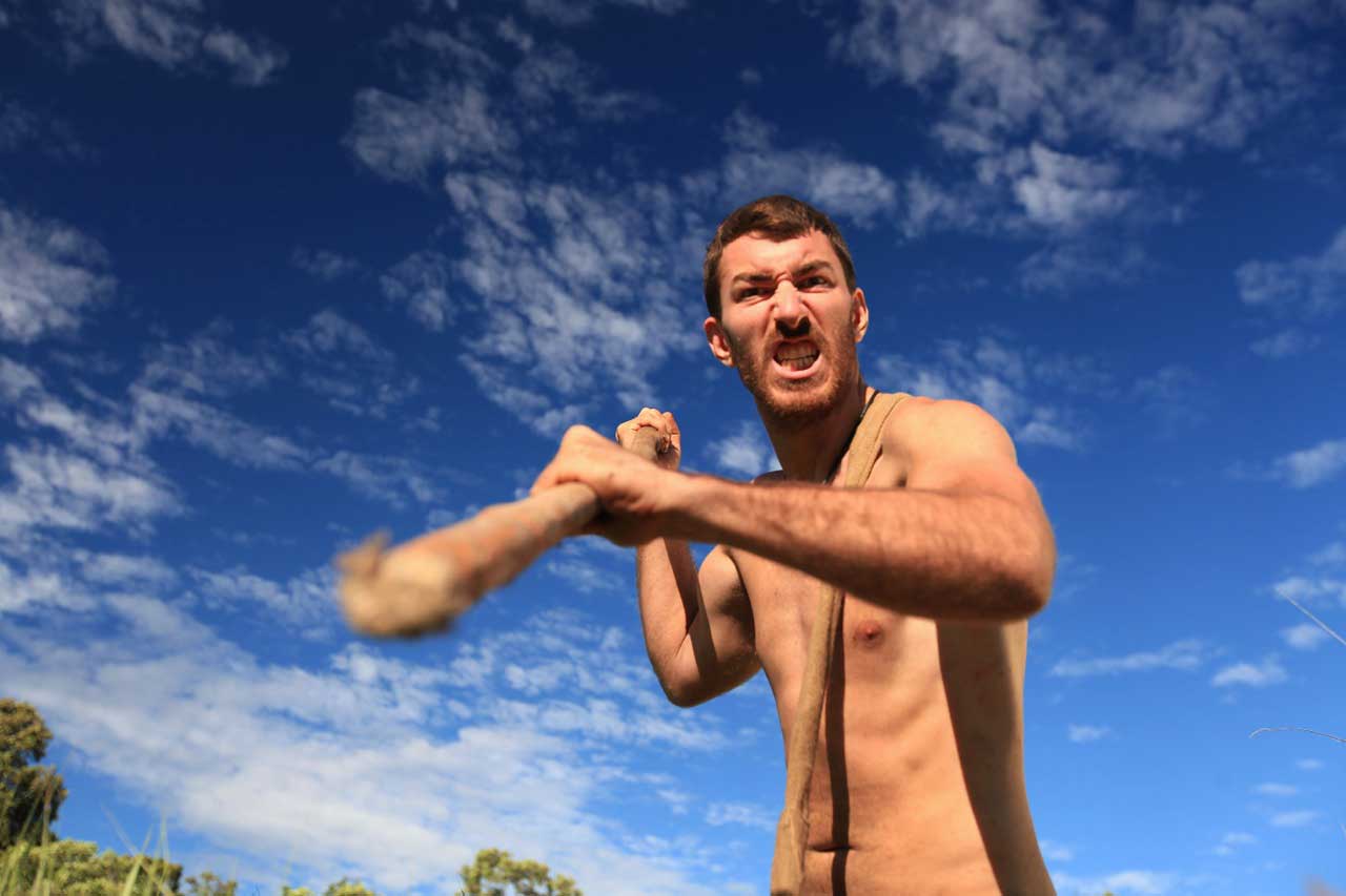 Jeff Zausch: Surviving 40 days naked in the wilderness - East Idaho News