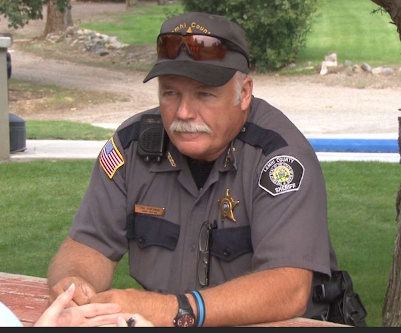 Lemhi sheriff opens up about DeOrr Kunz case East Idaho News