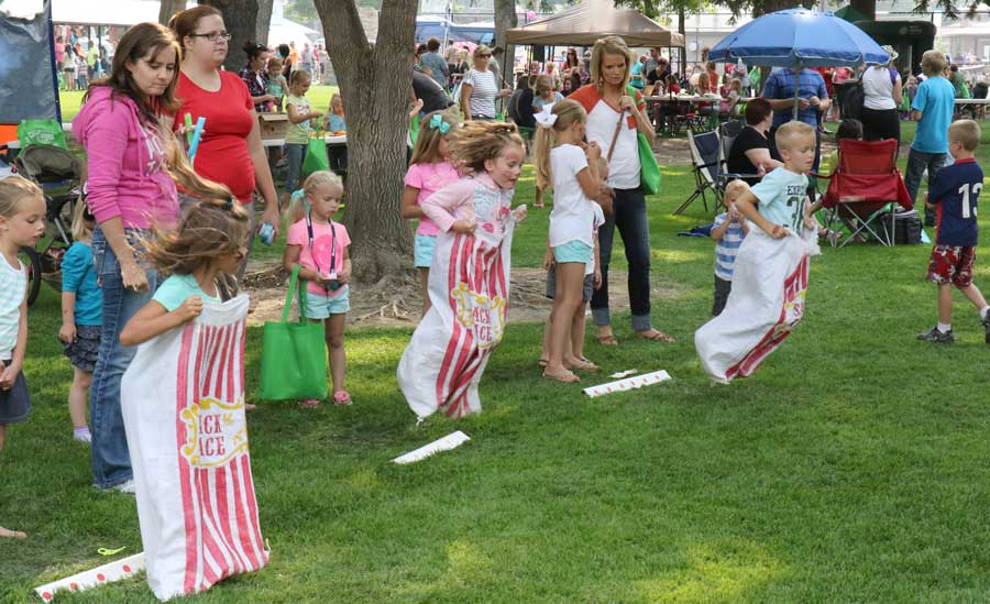 PHOTOS Thousands attend Celebrate Youth in Rexburg East Idaho News