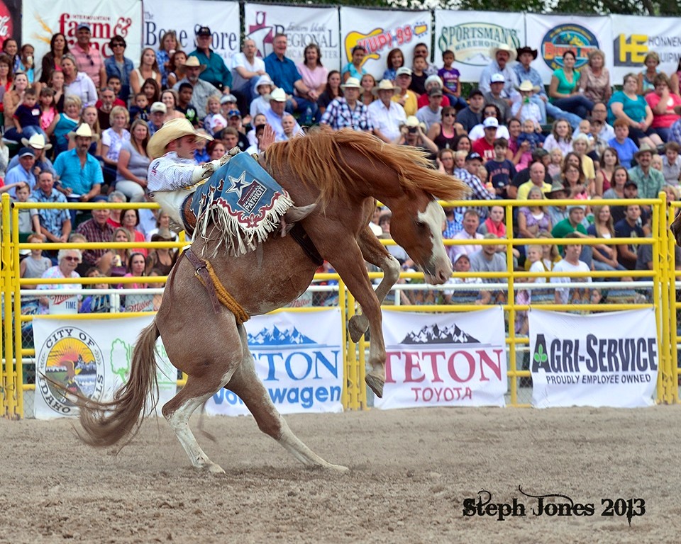 Idaho's oldest rodeo kicks off Wednesday night with free event - Vimarsana News