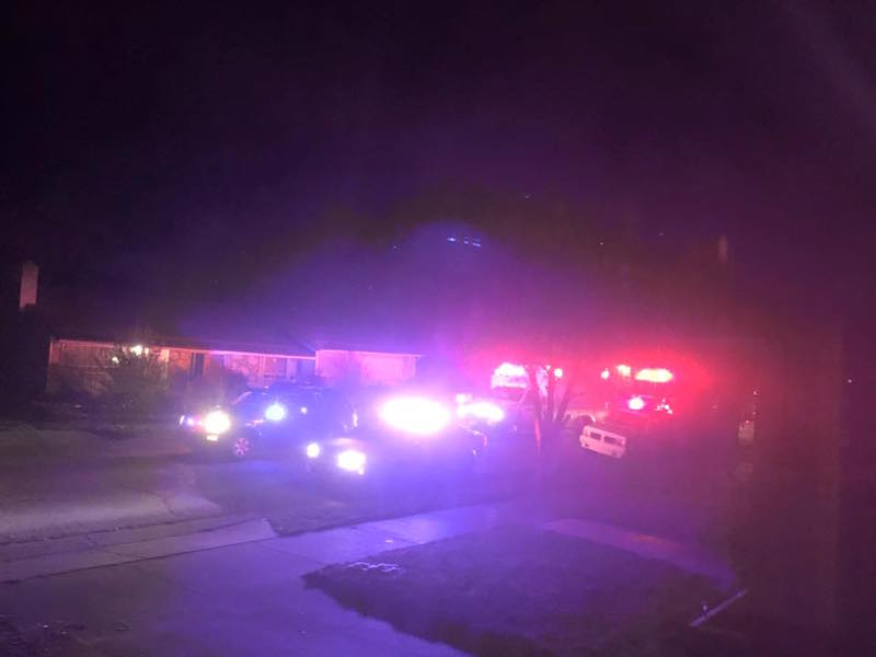 Police pursuit through Idaho Falls neighborhood ends in apparent