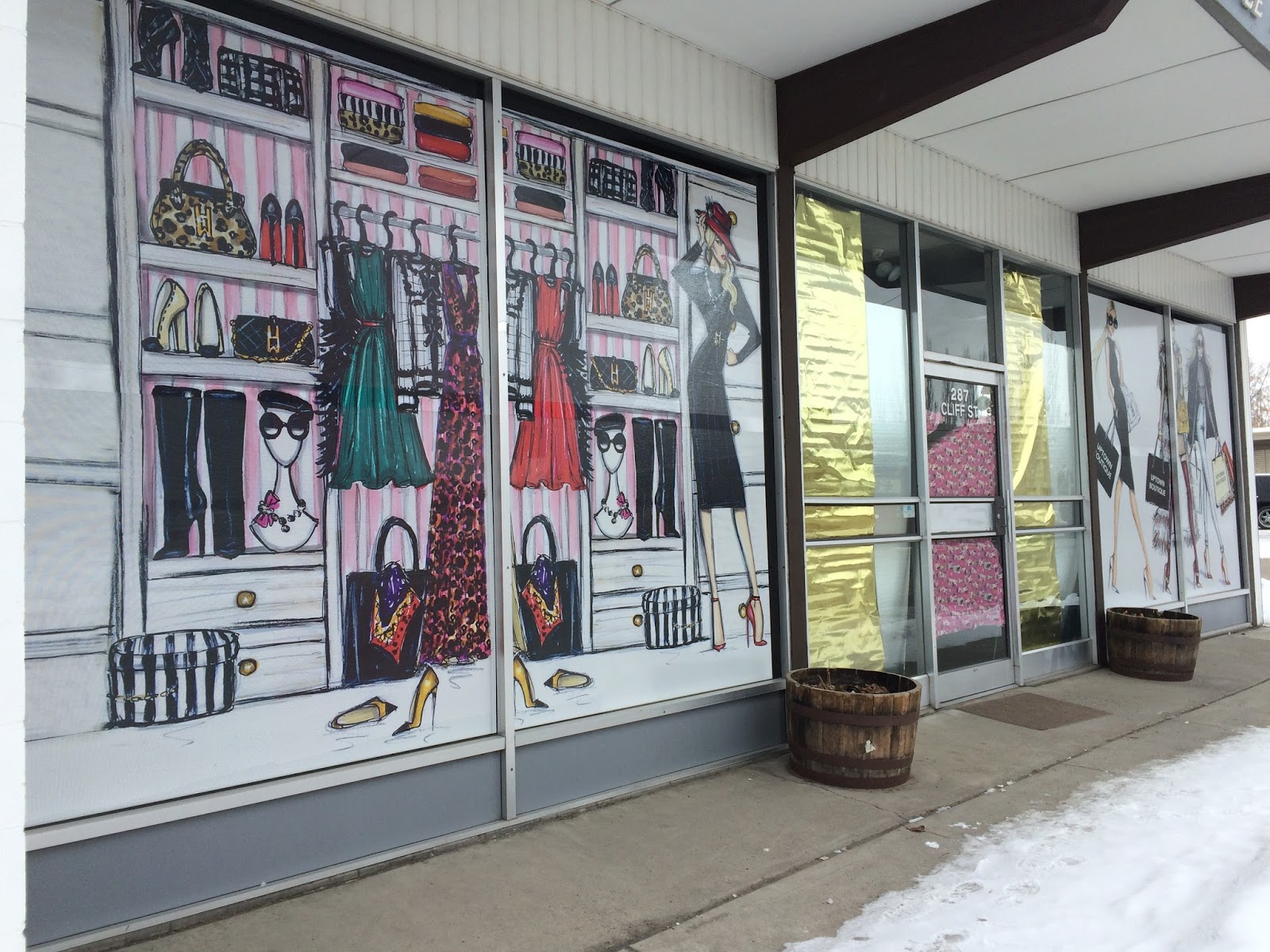 Uptown Boutique opening on Cliff Street in Idaho Falls East Idaho News