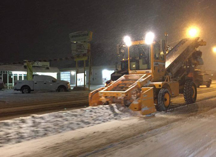 ITD worker killed in snow plow accident East Idaho News