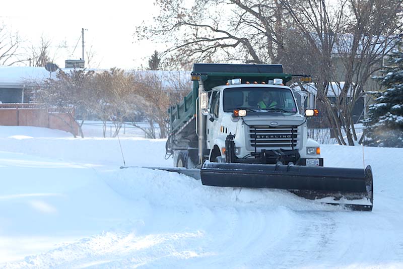 City lends an ear to community input on snow removal East Idaho News