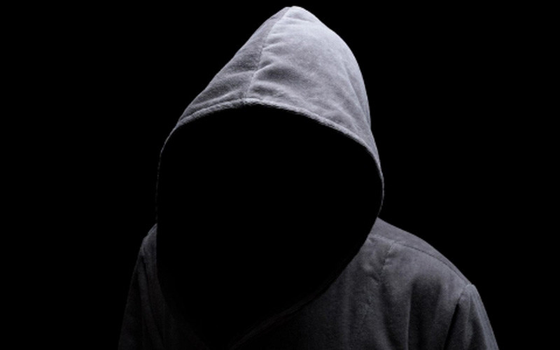 Hooded Man