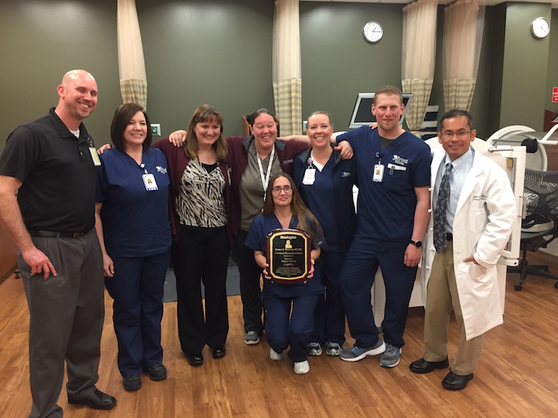 Portneuf Wound Care Center Receives National Award for Excellence in
