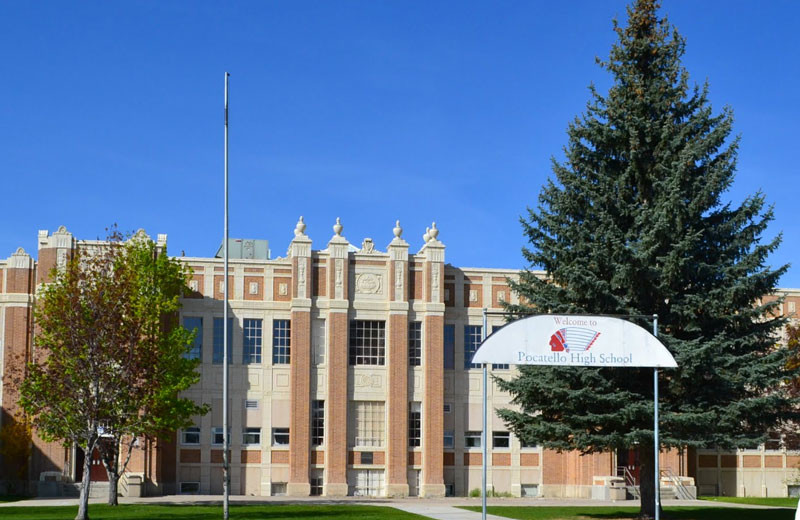 Pocatello High