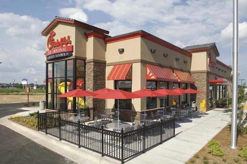 These are America's favorite fast food restaurants East Idaho News