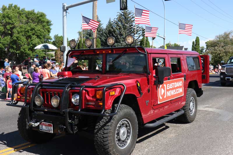 LISTS Independence Day parade lineups East Idaho News