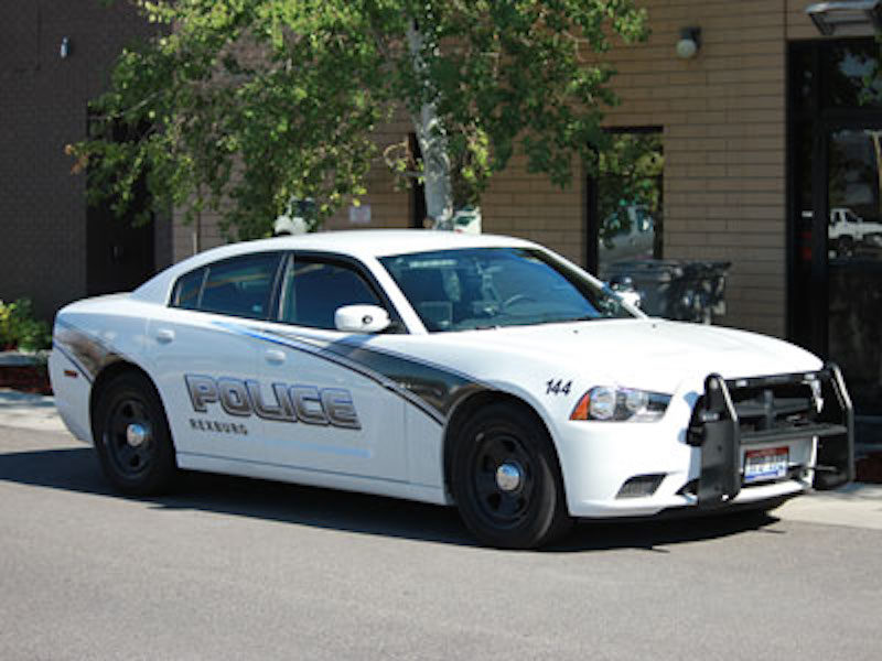 rexburg police