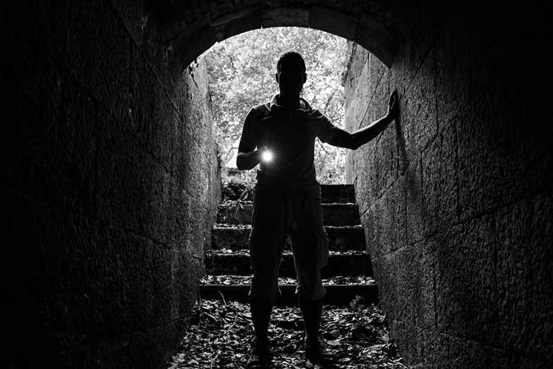 exploring tunnel shutterstock