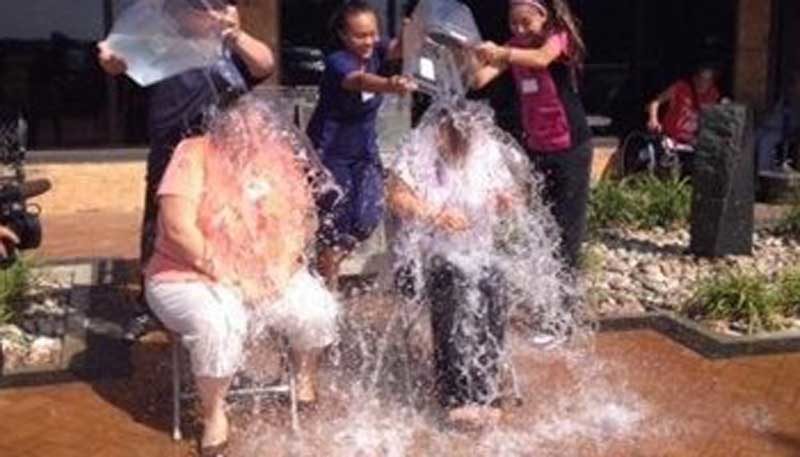 Ice Bucket Challenge