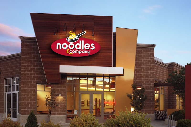 Noodles & Company opening Monday in Pocatello East Idaho News