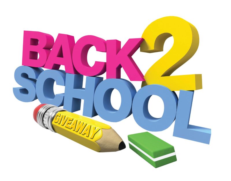 back 2 school