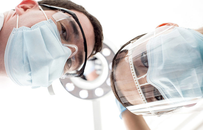 dental surgery shutterstock