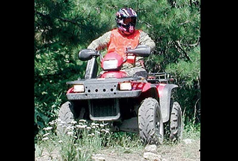ATV Teton Valley