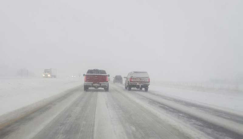 Snow Driving