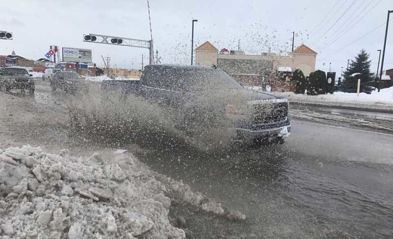 Flooding
