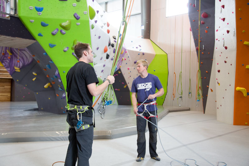 Largest climbing gym in Idaho opens in Ammon East Idaho News