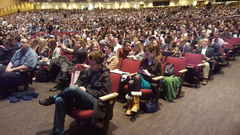 BYU Idaho Students01