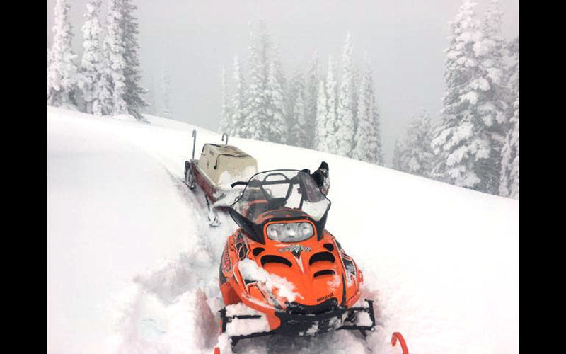 med sled fremont county