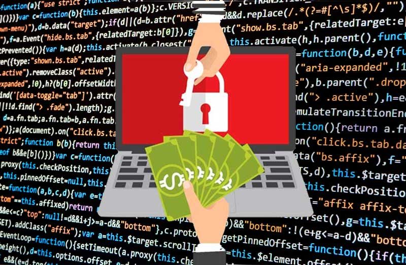 ransomware