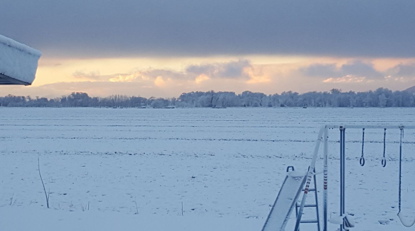 DAILY FORECAST Sunny enough to melt the snow East Idaho News