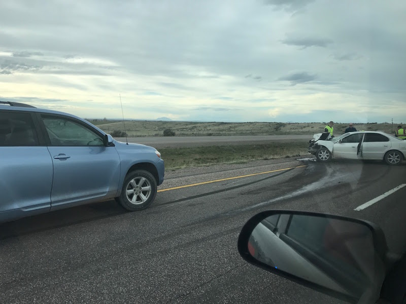 ISP releases information on I15 crashes near Pocatello East Idaho News