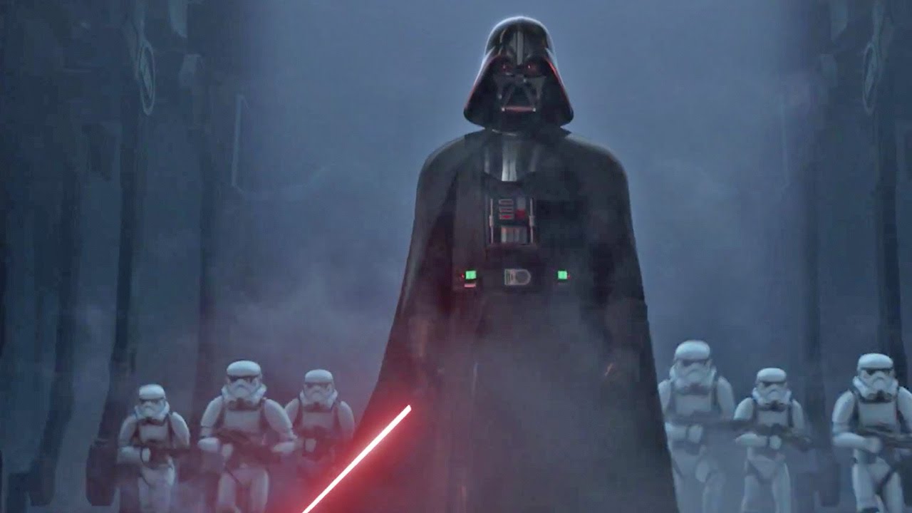 James Earl Jones is hanging up his cape as Darth Vader - Vimarsana News