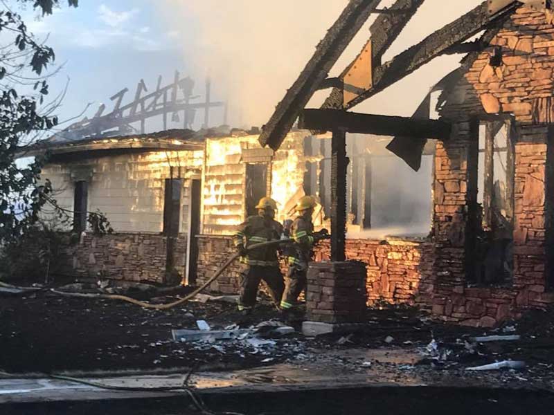 800,000 to 900,000 loss in Menan house fire East Idaho News
