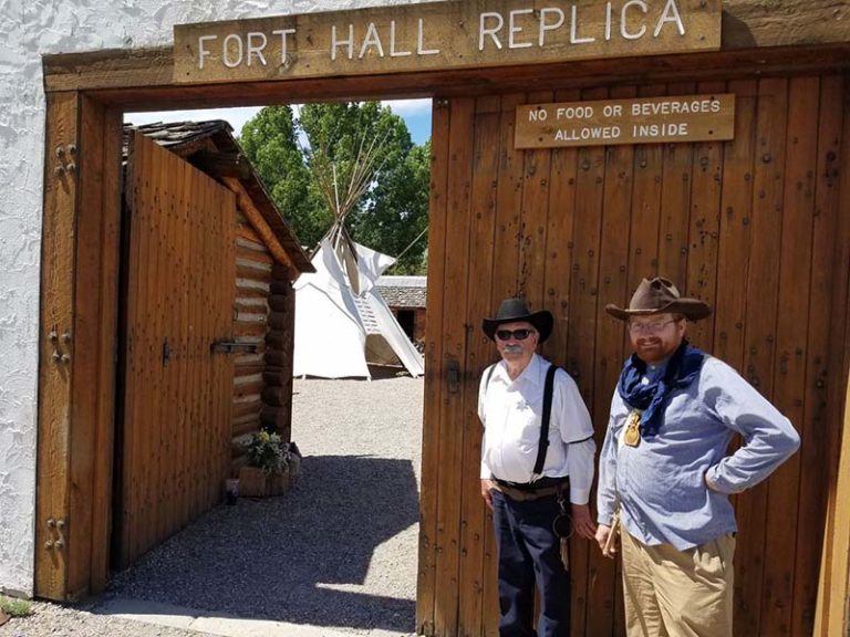 Fort Hall Replica opens under new management East Idaho News