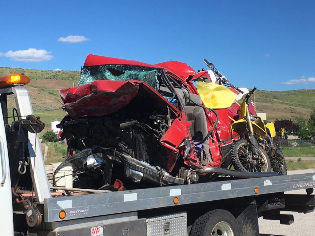 UPDATE Name released in triple fatality crash East Idaho News