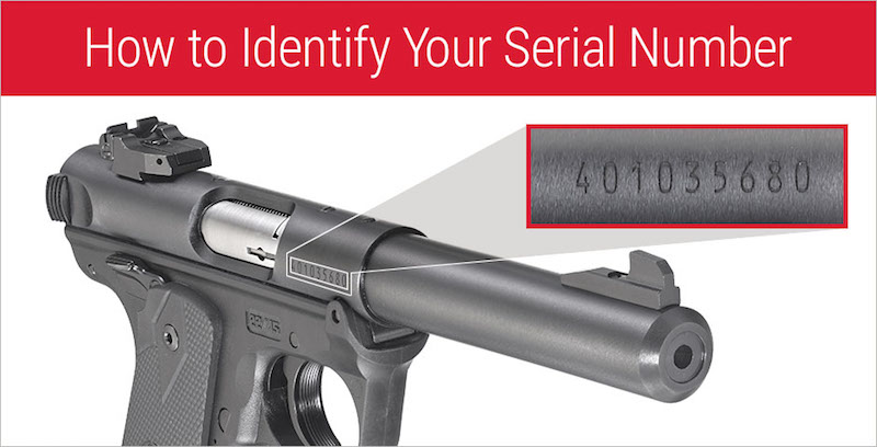 find serial