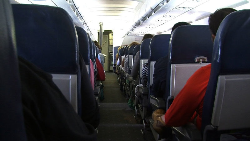 Airplane Chairs