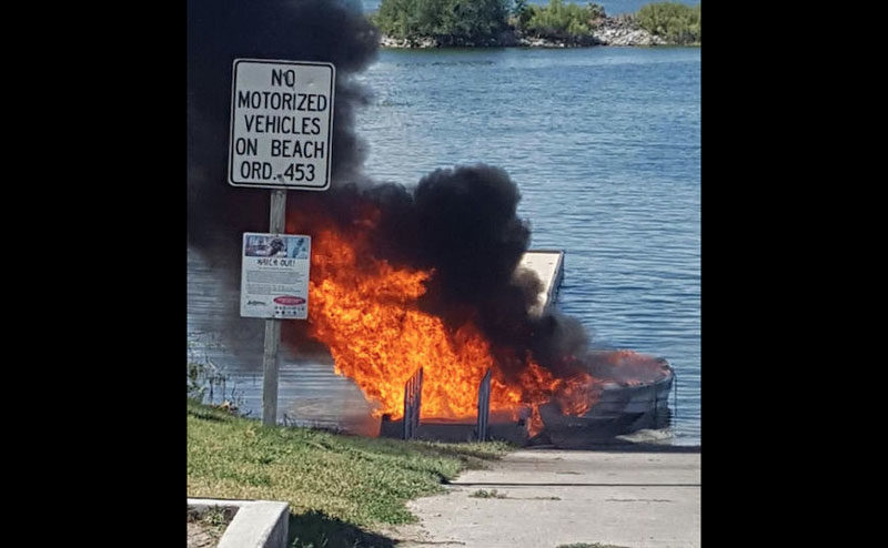 Power County Fire