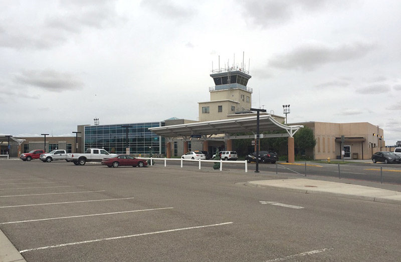 Small jet makes emergency landing at Idaho Falls airport East Idaho News